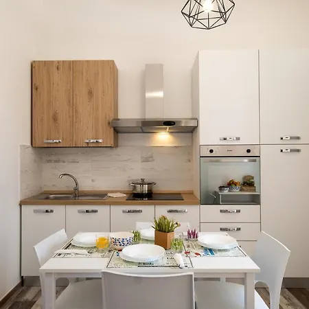 Casa Vacanza Sunset Way Prázdninový dům *