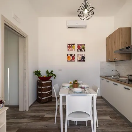 Casa Vacanza Sunset Way Prázdninový dům *