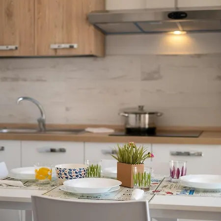 Casa Vacanza Sunset Way Prázdninový dům Porto Cesareo